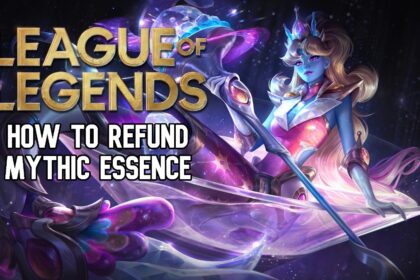 mythic essence refund
