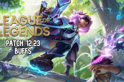 patch 12.23 buffs