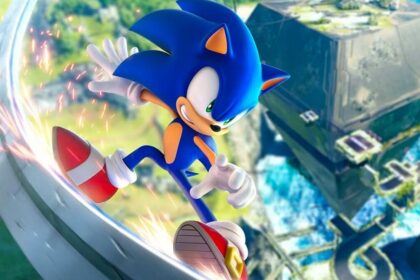 Sonic Frontiers Fast Travel