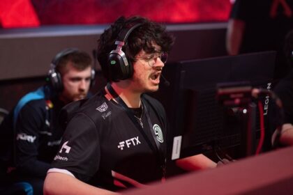 Albralelie Left FaZe Apex Legends Roster