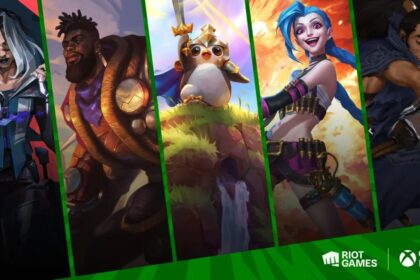 All League of Legends Xbox Game Pass Rewards