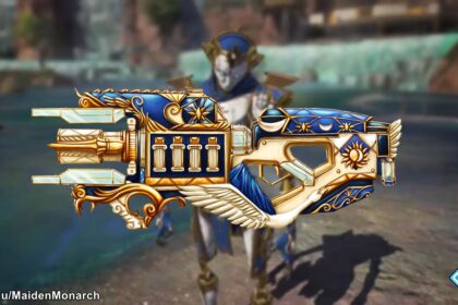 Apex Legends Fan Made a Charge Rifle Skin Concept That Looks Better Than the Season 15 Reactive Skin