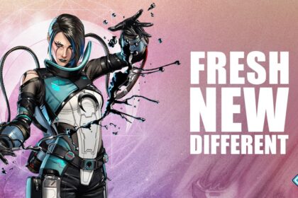 Apex Legends Fresh New Different Operation