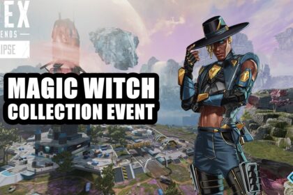 Apex Legends Season 16 Magic Witch Collection Event