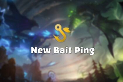 Bait Ping League of Legends