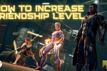 Marvel’s Midnight Suns: How to Increase Friendship Level