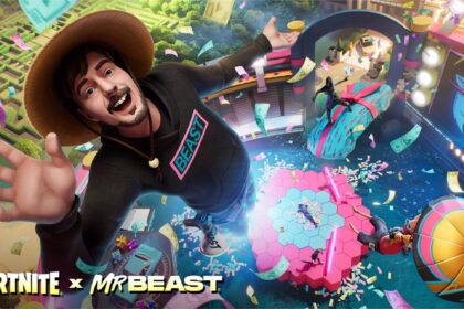 Fortnite MrBeast Challenge