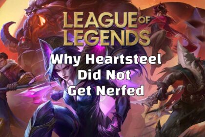 Heartsteel not nerfed Summoner's Rift League of Legends