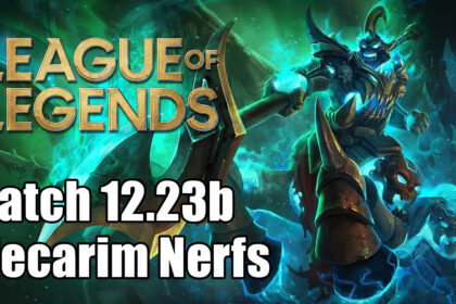 Hecarim Receives Massive Nerfs on LoL Patch 12.23B