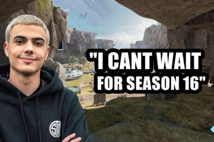 ImperialHal is Excited About Apex Legends Season 16