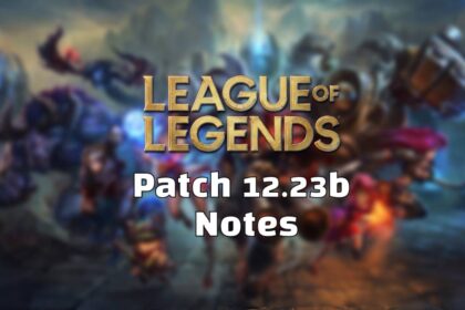 Patch 12.23b Notes