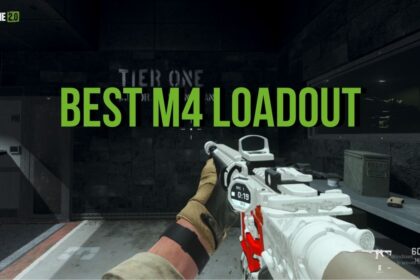 M4 Loadout