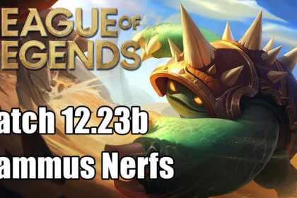 Rammus Receives Nerf On LoL Patch 12.23B