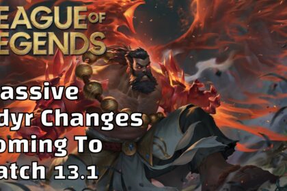 Riot Confirms Udyr Changes On LoL Patch 13.1