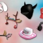 Roblox Hat ID Codes