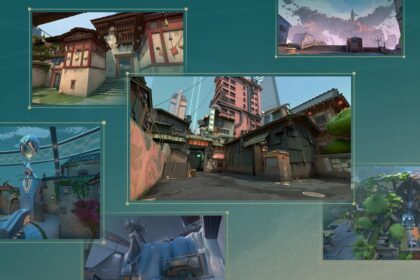 VALORANT New Map Rotation January 2023