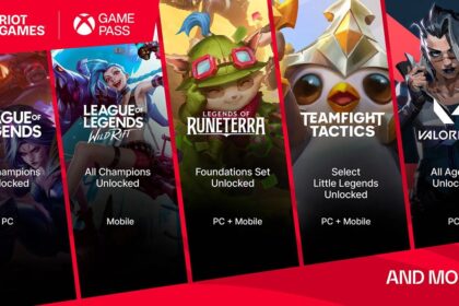 VALORANT and League of Legends Will Soon be Available on the Xbox Store