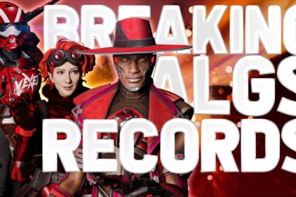 Vexed Gaming Broke ALGS Kill Record