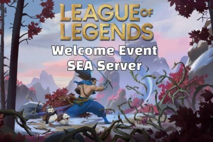 Welcome Event SEA Server