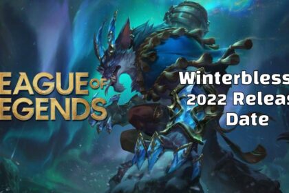 Winterblessed 2022 Release Date