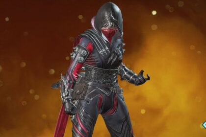 Wraith Rift Stalker Sanguine Bundle Apex Legends