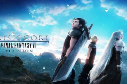 Crisis Core Reunion DMW