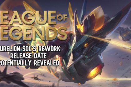 aurelion sol rework release date