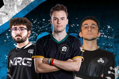 c9 Apex Legends Roster Disbanded