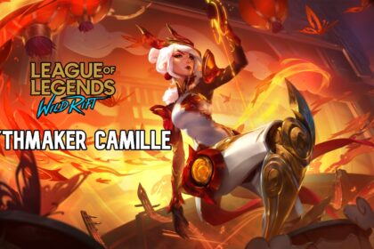 mythmaker camille