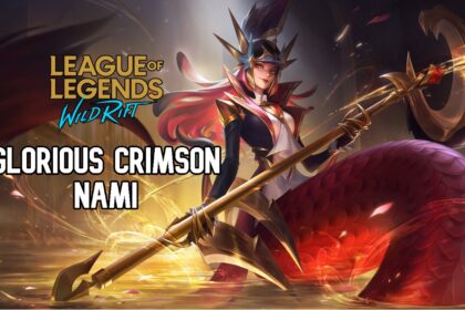 glorious crimson nami