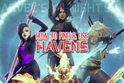 Havens Marvel's Midnight Suns