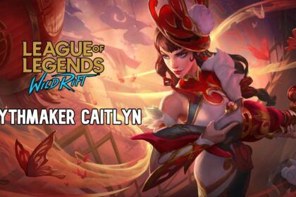 mythmaker caitlyn