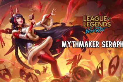 mythmaker seraphine