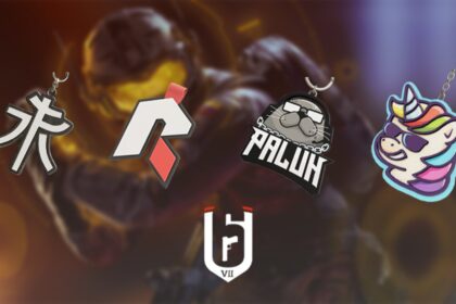 r6s Y7S4 Streamer charm
