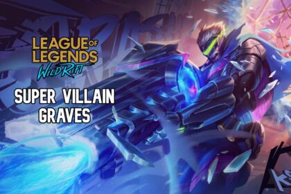 super villain graves