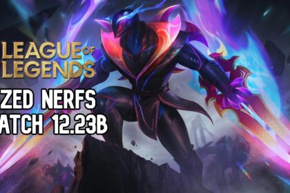 zed nerfs 23b