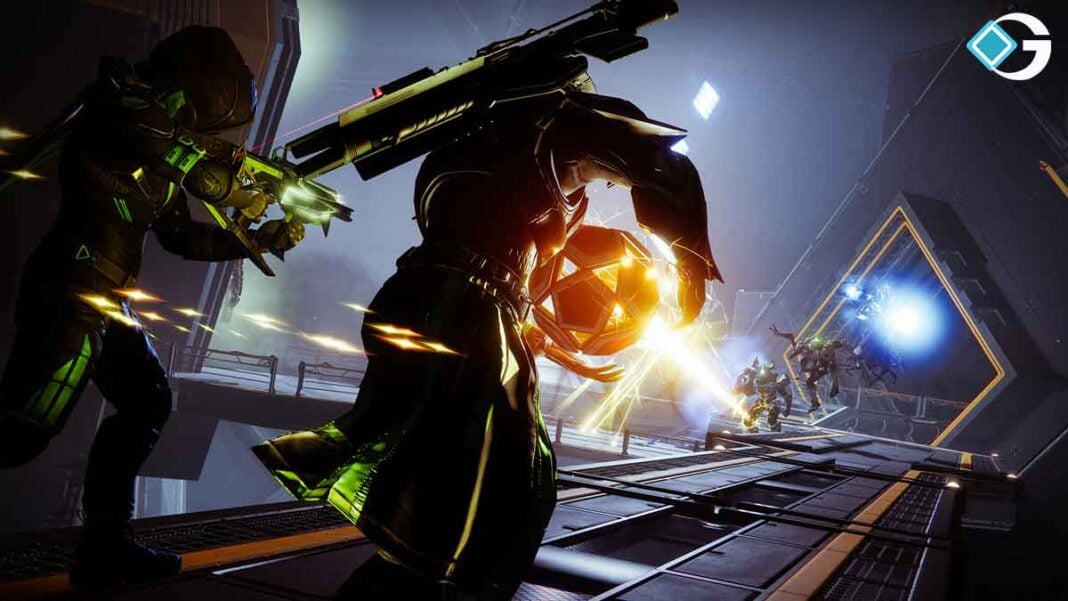 Destiny 2 How to Get Seraphic Umbral Energy GameRiv