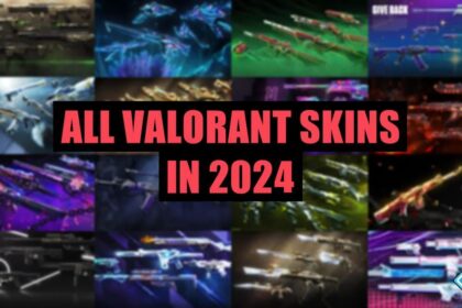 All VALORANT Skin Bundles in 2024