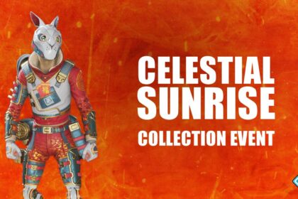 Apex Legends Celestial Sunrise Collection Event