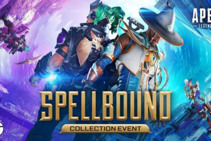 Apex Legends Spellbound Collection Event