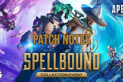 Apex Legends Spellbound Collection Event Patch Notes
