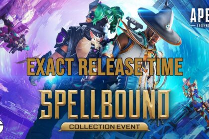 Apex Legends Spellbound Collection Event Release Time