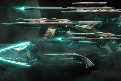 Araxys Skin Bundle VALORANT