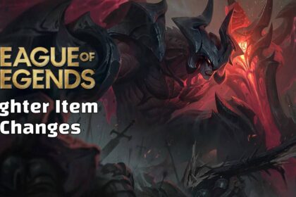 Fighter Item Changes