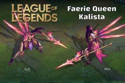 Faerie Queen Kalista
