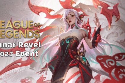 Lunar Revel 2023 Event
