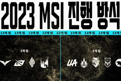 MSI 2023 Format Location
