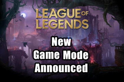 New Game Mode