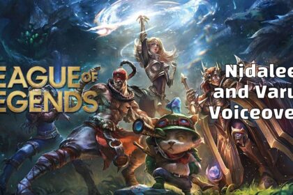 Nidalee Varus Voiceovers