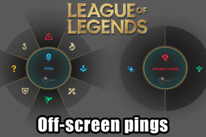 Off Screen Pings